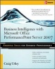 Business Intelligence with Microsoft Office Performance Point Server 2007 (Paperback) - Craig Utley Photo