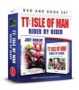 TT Rider by Rider (Book) - Liam Mccann Photo