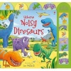 Noisy Dinosaurs (Board book) - Sam Taplin Photo