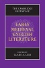 The Cambridge History of Early Medieval English Literature (Paperback) - Clare A Lees Photo