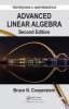 Advanced Linear Algebra (Hardcover, 2nd Revised edition) - Bruce Cooperstein Photo