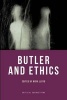 Butler and Ethics (Hardcover) - Moya Lloyd Photo