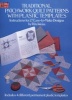 Traditional Patchwork Quilt Patterns with Plastic Templates - Instructions for 27 Easy-to-Make Designs (Paperback, 81st Revised edition) - Rita Weiss Photo