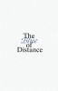 The Blue of Distance (Hardcover) - Anne Carson Photo