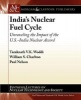 India's Nuclear Fuel Cycle (Paperback) - Taraknath Woddi Photo