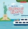 Why Is the Statue of Liberty Green? (Paperback) - Martha E H Rustad Photo