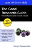 The Good Research Guide - For Small Scale Research Projects (Paperback, 5th Revised edition) - Martyn Denscombe Photo