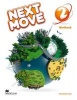 Next Move Workbook Level 2 (Paperback) - Amanda Cant Photo