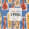 Vintage Patterns 1950s - A Classic Scrapbook of 1950s Design, Fashion and Style (Hardcover) - Marnie Fogg Photo