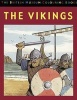 The British Museum Colouring Book of the Vikings (Paperback) - John Green Photo