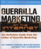 Guerrilla Marketing on the Internet - The Definitive Guide from the Father of Guerrilla Marketing (Paperback) - Jay Levinson Photo