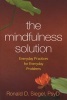 The Mindfulness Solution - Everyday Practices for Everyday Problems (Paperback) - Ronald D Siegel Photo