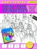 Learn to Draw Fairy Tale Princesses - Learning to Draw Activity Book (Paperback) - Amy McHugh Photo