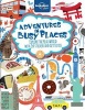 Adventures in Busy Places, Activities and Sticker Books (Paperback) - Lonely Planet Kids Photo