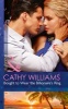 Bought to Wear the Billionaire's Ring (Paperback) - Cathy Williams Photo