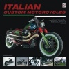 Italian Custom Motorcycles - The Italian Chop  -  Choppers, Cruisers, Bobbers, Trikes & Quads (Paperback) - Ulrich Peter Cloesen Photo