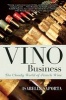 Vino Business - The Cloudy World of French Wine (Paperback) - Isabelle Saporta Photo