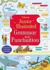 Junior Illustrated Grammar and Punctuation (Paperback) - Jane Bingham Photo