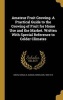 Amateur Fruit Growing. a Practical Guide to the Growing of Fruit for Home Use and the Market. Written with Special Reference to Colder Climates (Hardcover) - Samuel B Samuel Bowdlear 1859 Green Photo