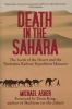 Death in the Sahara - The Lords of the Desert and the Timbuktu Railway Expedition Massacre (Paperback) - Michael Asher Photo