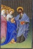 "David Foresees the Mystic Marriage of Christ and the Church" by the Limbourg Br (Paperback) - Ted E Bear Press Photo