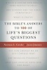 The Bible's Answers to 100 of Life's Biggest Questions (Paperback) - Norman L Geisler Photo