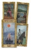 Impressionists Tarot Deck (Cards) - Corrine Kenner Photo