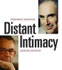 Distant Intimacy - A Friendship in the Age of the Internet (Hardcover) - Joseph Epstein Photo