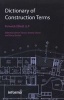 The Dictionary of Construction Terms (Hardcover, New) - Simon Tolson Photo