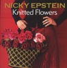  Knitted Flowers (Paperback) - Nicky Epstein Photo