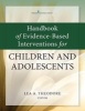 Handbook of Applied Interventions for Children and Adolescents (Paperback) - Lea A Theodore Photo