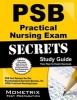 PSB Practical Nursing Exam Secrets Study Guide - PSB Test Review for the Psychological Services Bureau, Inc (PSB) Practical Nursing Exam (Paperback) - Mometrix Media Photo