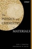 The Physics and Chemistry of Materials (Hardcover) - Frederick W Smith Photo