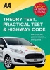 Theory Test, Practical Test & the Highway Code (Paperback) -  Photo