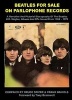 Beatles for Sale on Parlophone Records (Hardcover, New) - Bruce Spizer Photo