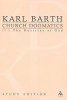 Church Dogmatics Study Edition 7, Volume 2 - The Doctrine of God II.1 Sections 25-27 (Paperback, Study) - Karl Barth Photo