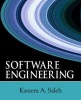 Software Engineering (Hardcover, New) - Kassem A Saleh Photo