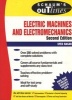 Electric Machines And Electromechanics - Schaum's Outline  (Paperback, 2nd Revised edition) - SA Nasar Photo