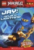 Jay: Ninja of Lightning (Paperback) - Greg Farshtey Photo