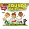 Sounds All Around (Hardcover) - Wendy Pfeffer Photo