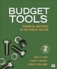 Budget Tools - Financial Methods in the Public Sector (Paperback, 2nd Revised edition) - Greg G Chen Photo