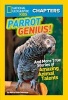 Parrot Genius! - And More True Stories of Amazing Animal Talents (Paperback) - Moira Rose Donohue Photo