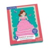 Enchanting Princess Puzzle Sticks (Toy) - Mudpuppy Photo