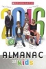 Scholastic Almanac for Kids 2016 (Hardcover) - Scholastic Editors Photo