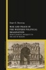 War and Peace in the Western Political Imagination - From Classical Antiquity to the Age of Reason (Hardcover) - Roger Manning Photo