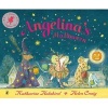 Angelina's Halloween (Paperback, TV Tie-in Ed) - Katharine Holabird Photo