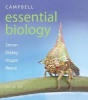 Campbell Essential Biology Plus Masteringbiology with Etext -- Access Card Package (Paperback, 6th) - Eric J Simon Photo