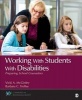 Working with Students with Disabilities - Preparing School Counselors (Paperback) - Barbara C Trolley Photo