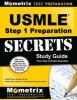 USMLE Step 1 Preparation Secrets Study Guide - USMLE Exam Review for the United States Medical Licensing Examination Step 1 (Paperback) - USMLE Exam Secrets Test Prep Photo