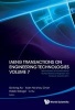 IAENG Transactions on Engineering Technologies, v. 7 - Special Edition of the International Multiconference of Engineers and Computer Scientists 2011 (Hardcover) - Sio Iong Ao Photo